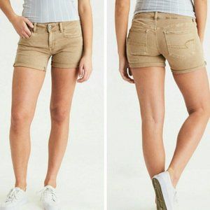 American Eagle Khaki Short
